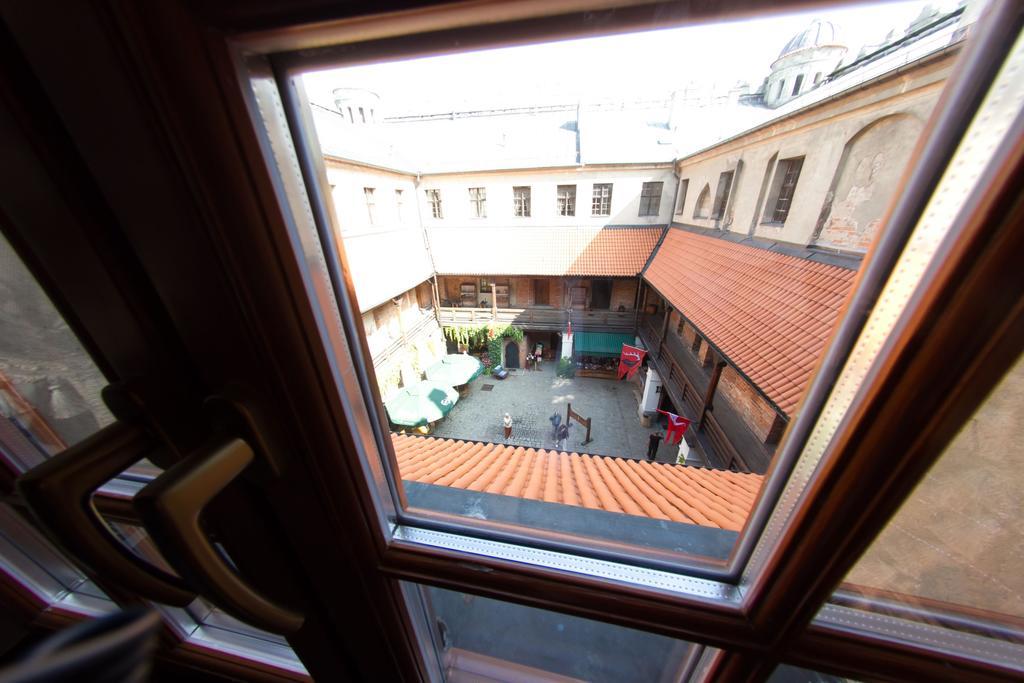 Zamek Golubski Exterior photo
