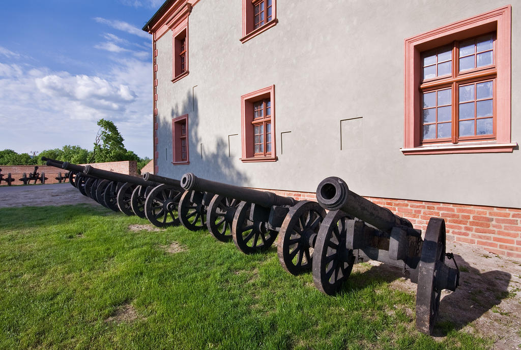 Zamek Golubski Exterior photo